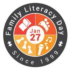 Family Literacy Day Contest